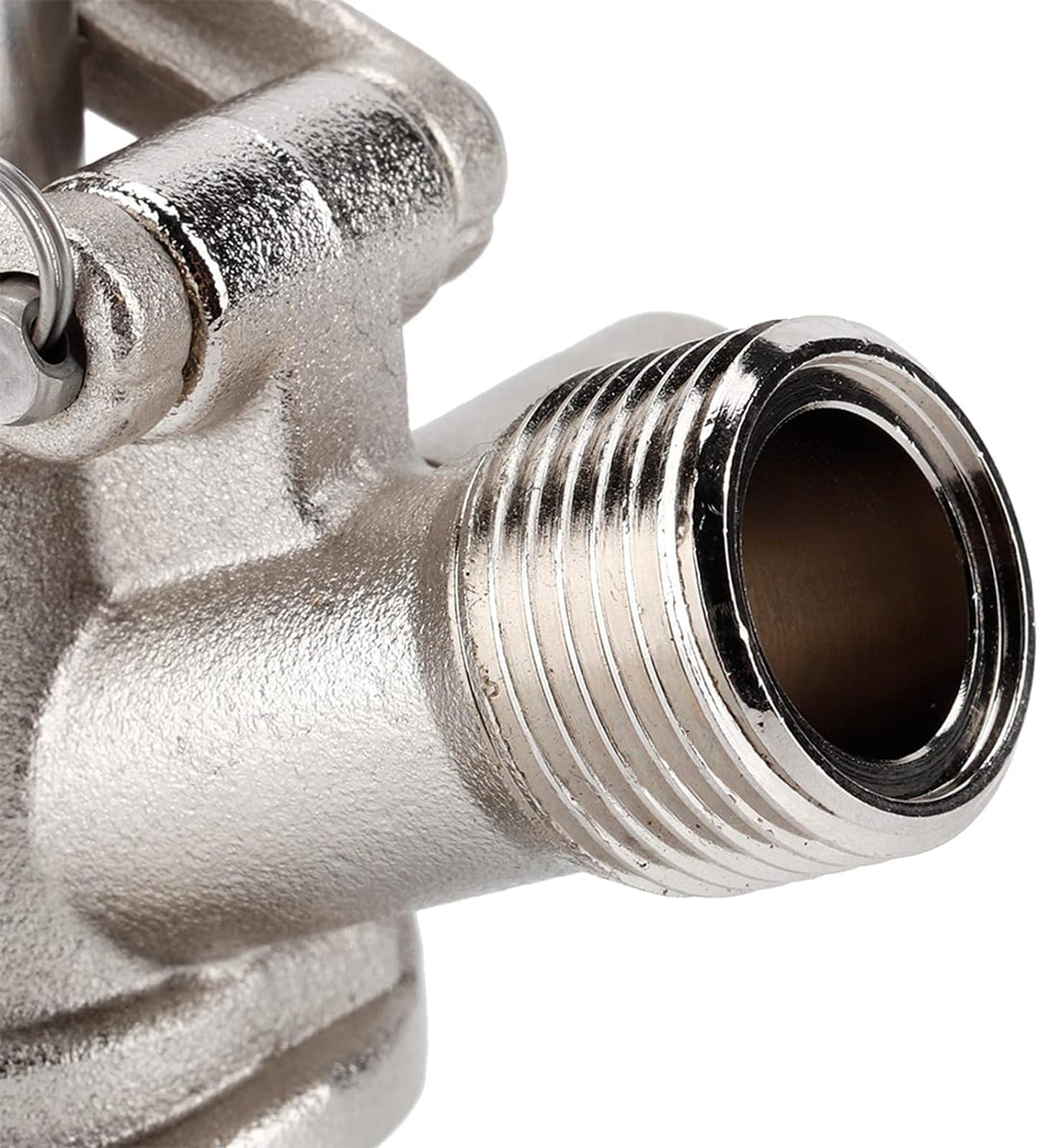 Bierspender, Keg-Koppler, G5/8 Gewinde S-Typ Fassbier-Spender, langlebiger Bierhahn, S-Typ-Fass-Bier