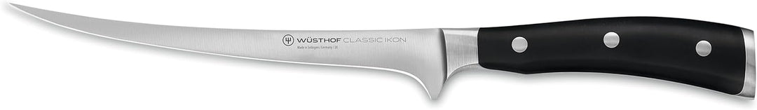 WÜSTHOF Classic Ikon Filiermesser 18 cm