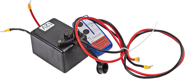 DEMA Elektrowinde elektrische Seilwinde Winde Seilzug Elektroseilzug 12V 1,6t / 3,2t