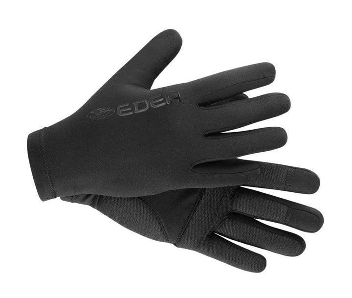 Edea E-Handschuhe Schnittschutz, Schwarze Farbe, Grösse: S