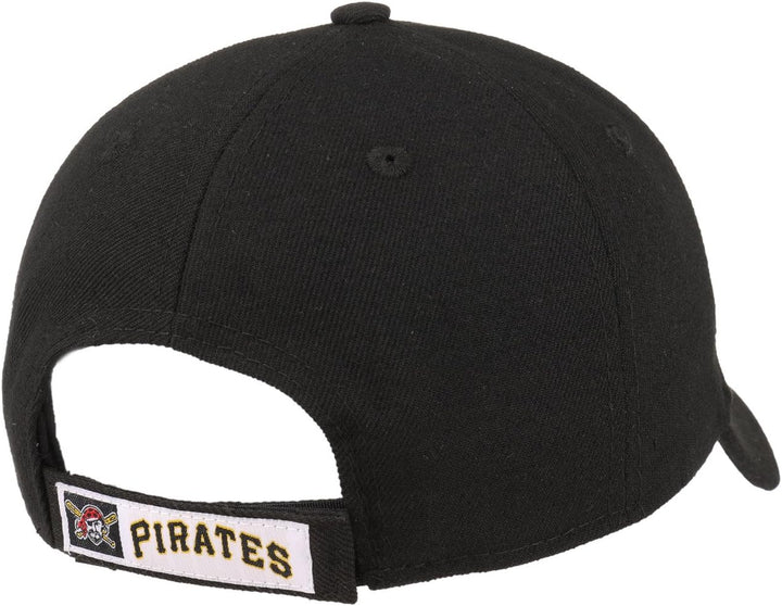 New Era Pittsburgh Pirates MLB The League 9Forty Adjustable Cap Einheitsgrösse Blau, Einheitsgrösse