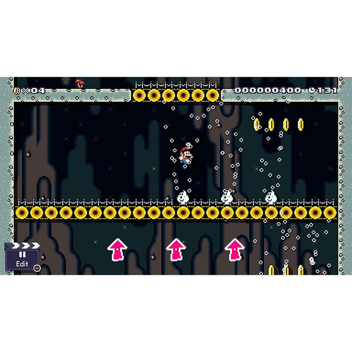 Super Mario Maker 2 /Switch [ ]