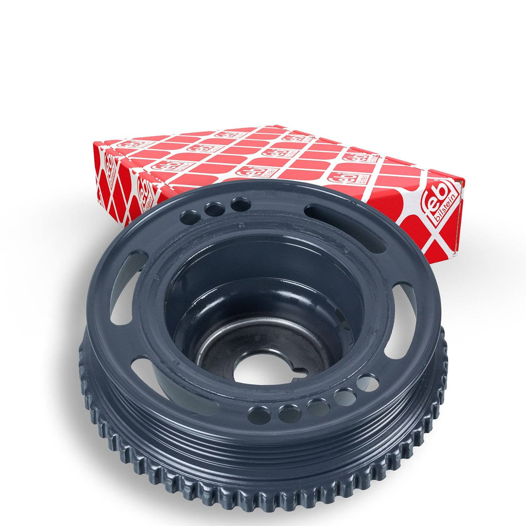febi bilstein 32222 Riemenscheibe für Kurbelwelle , 1 Stück