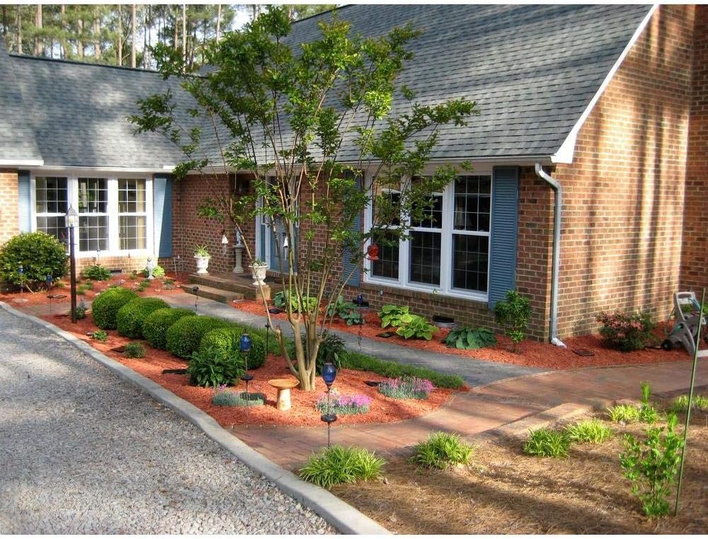 Ekena Millwork Lifetime Vinyl LL1S12X03600BL Standard Cathedral Top Center Mullion, Open Louver Viny