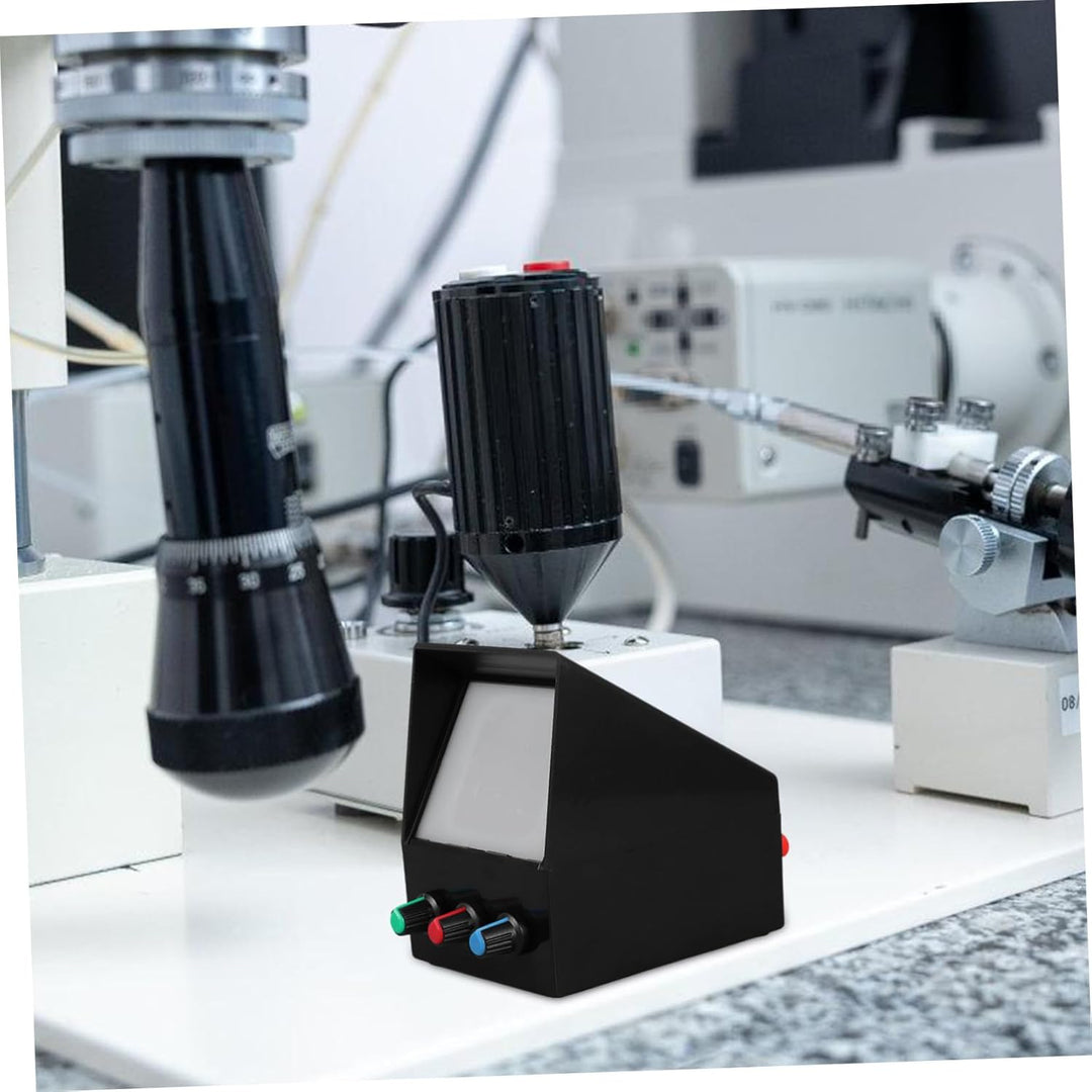 UKCOCO 1stk Experimentator Mit DREI Grundfarben Optische Experimentelle Werkzeuge Körperliches Lehri