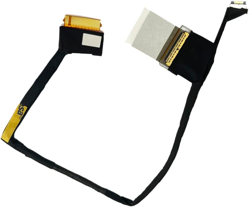 Gintai LCD eDP Bildschirm Display Video Kabel 30-polig für Lenovo ThinkPad L13 Yoga Generation 2. 20