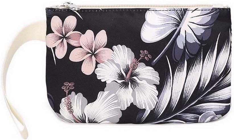 Acmebon Modischer Schulrucksack für Mädchen Laptop-Rucksack-Set 3-teilig für Frauen Blumen, Blumen