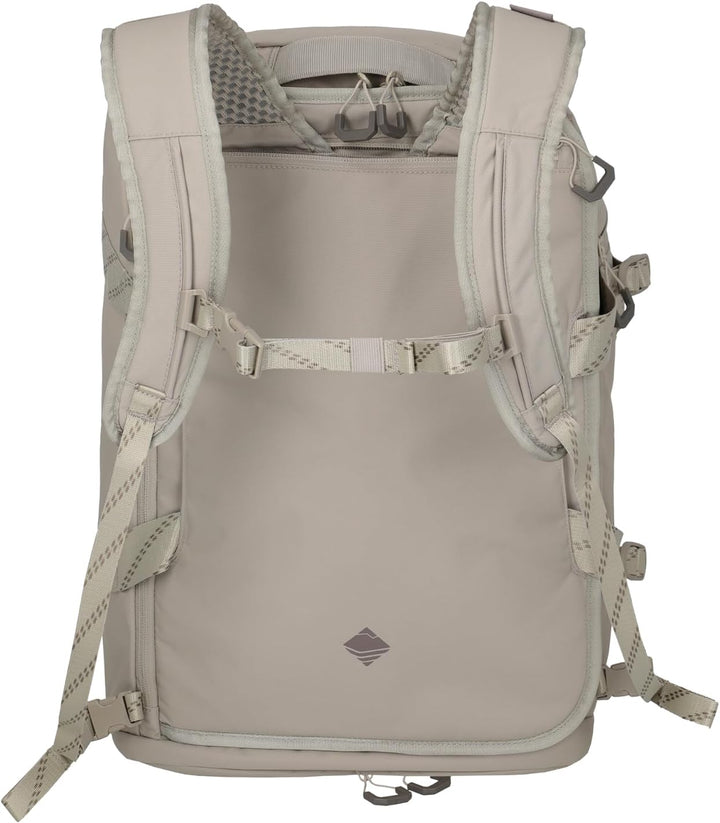 travelite Reisetasche Venture LINE M, 50x34x23 cm, 44 Liter, Weekender Sand M (50 x 34 x 23 cm), San
