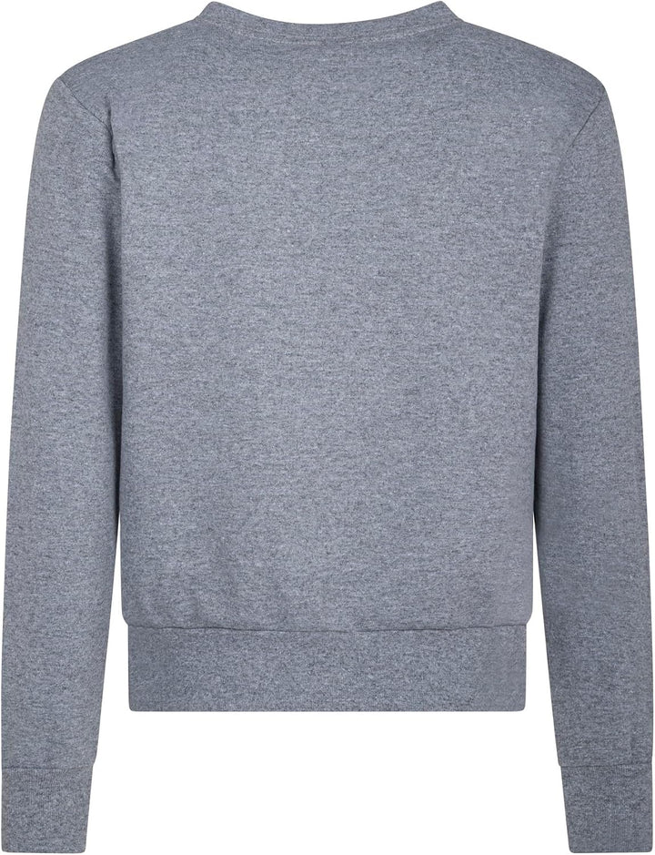 GIL S.R.L. Unisex - Kinder und Jugendliche Swg-lupa Sweatshirt mit Rundhalsausschnitt, 4-6 Jahre