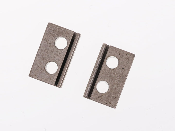 ROTHENBERGER Industrial Ersatzbackenset mit zwei Ersatzbacken für Halterung der Styrophorschneidemes
