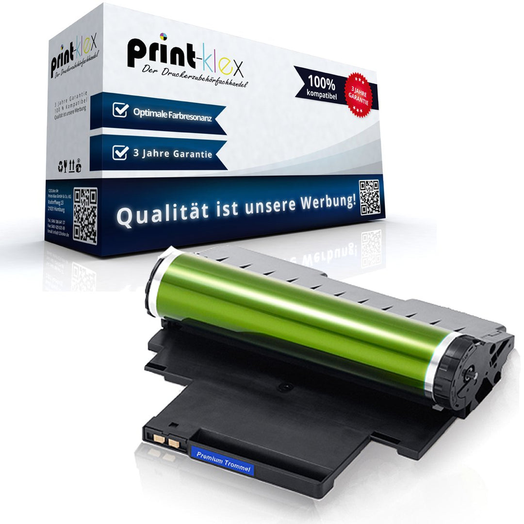 Print-Klex Trommeleinheit kompatibel für Samsung Xpress C482 C482 FW C482 W C483 C483 FW C483 W SL-C