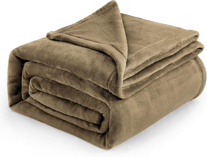 BEDSURE Kuscheldecke Flauschig Decke Fleecedecke - Wohndecke Warm Winter Weich, Sofadecke XXL, Decke