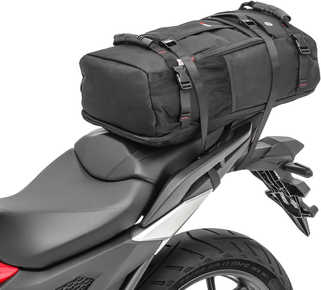 Rucksack für Chopper/Custombike Hecktasche RG5 35l schwarz CB29002