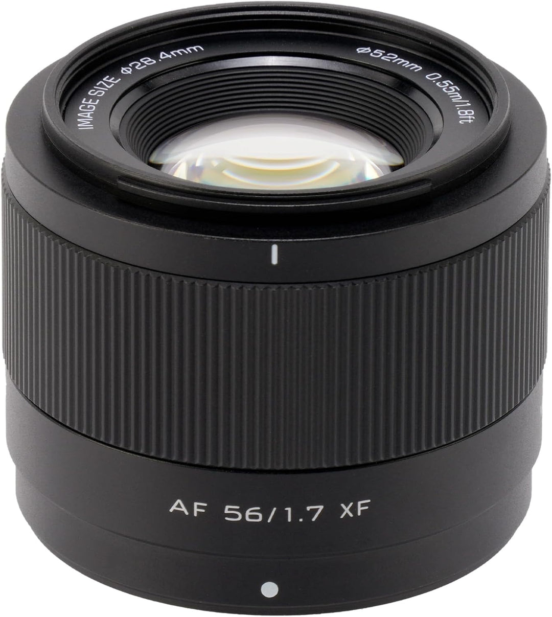 VILTROX 56mm f/1.7 Fuji XF Objektiv, 56mm F1.7 XF Grosse Apertur Autofokus APS-C Porträt Objektiv Ko