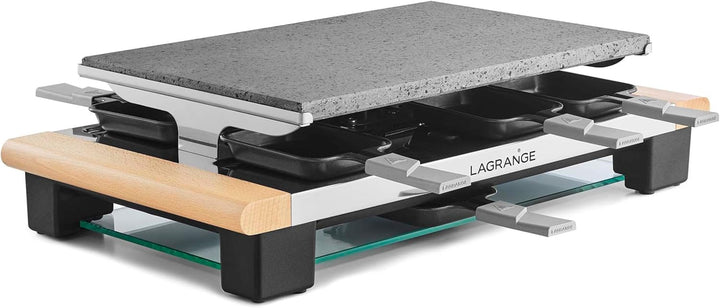 Raclette Pierre Elégance mit Zubehör