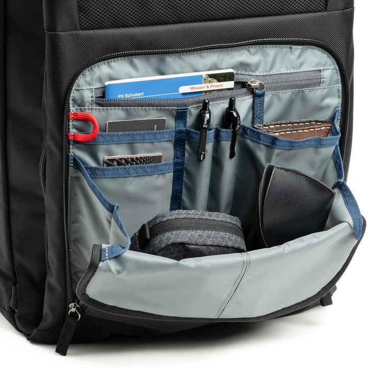 Think Tank Shape Shifter erweiterbarer/komprimierbarer Kamerarucksack 25L, 25L
