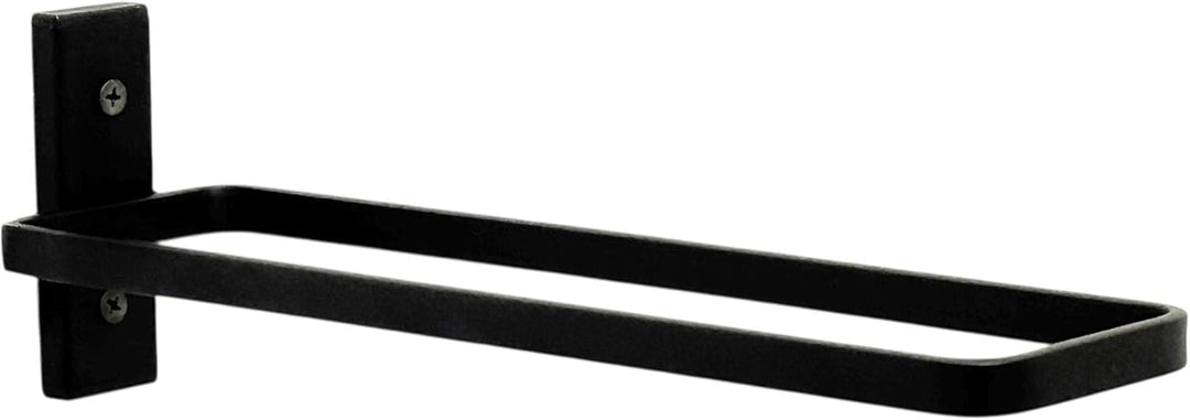 DanDiBo Weinregal Wand Metall Schwarz 3er Set Weinregal 96714 Weinhalter Flaschenregal Flaschenhalte