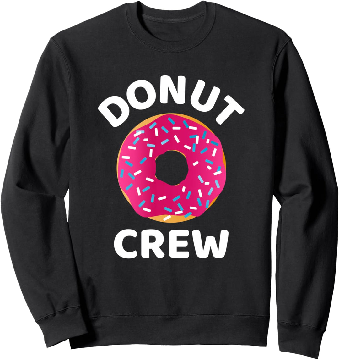 Donut Crew Sweatshirt