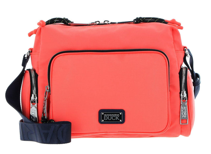 Mandarina Duck Damen Stil Crossover Coral, Coral