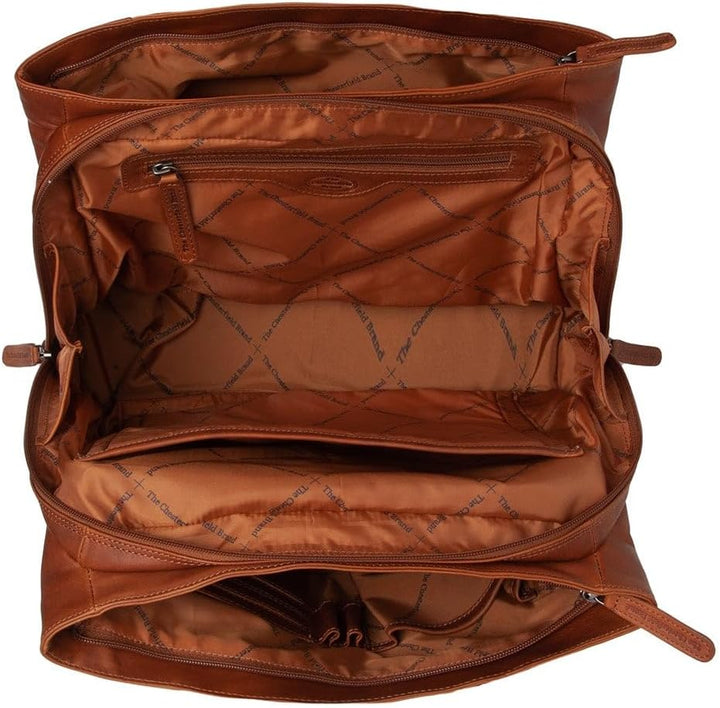 The Chesterfield Brand Passau - Henkeltasche 37 cm Cognac, Cognac