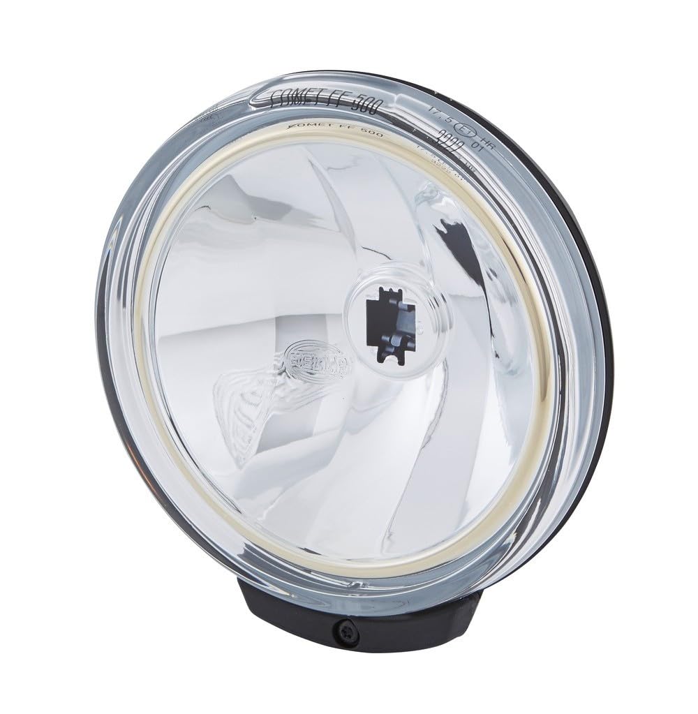 HELLA - Halogen/FF-Fernscheinwerfer - Comet FF 500 - E1 3222/ECE-R112/SAE - 12V - 1F6 010 952-011 mi