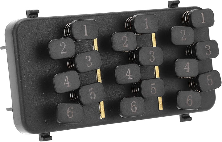 Gitarren-Akkordwechsler, Akkord-Lernsystem, 110 Akkorde mit Brett f¨¹r Klasse f¨¹r Anf?nger zum Trai