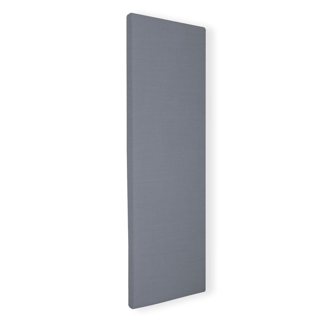SILENT4® Schallabsorber Wand 114x33x5cm Akustikbild Akustikpaneele aus Akustikvlies, Klettverschluss