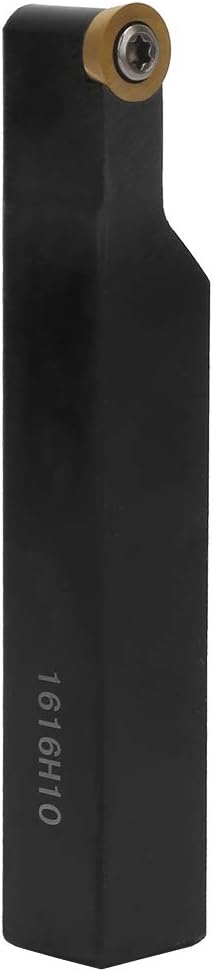 1 stück SRAPR1616H10 Drehwerkzeughalter + 10 stücke RPMT10T3MO Wendeplatten mit Schraubenschlüssel f