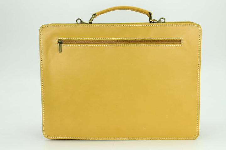 Belli Design Bag Verona italienische Leder Businesstasche Arbeitstasche Messenger Aktentasche Lehrer