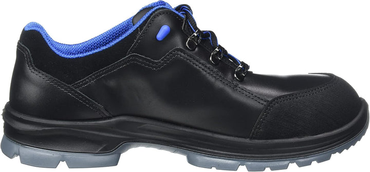 Atlas Halbschuh S3 XP 435 schwarz XP S3 40 EU Schwarz Blau, 40 EU Schwarz Blau