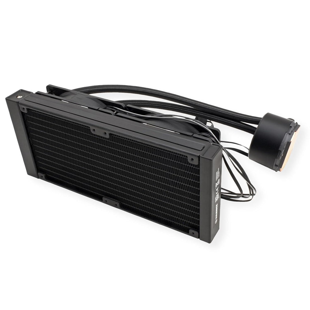 Xilence LQ240.ARGB AMD und Intel 240mm AiO Wasserkühlung, AM5/AM4, LGA 1700/2066/2011/1151/1150/1155
