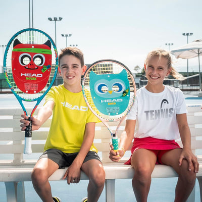 Coco Junior Tennisschläger 8-10 Jahre Einzelbett, 8-10 Jahre Einzelbett