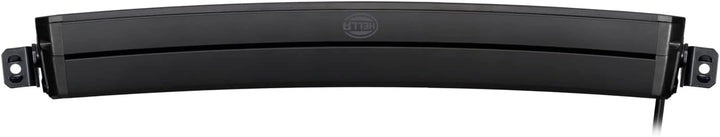 HELLA LED Arbeitsscheinwerfer - Black Magic Tough Lightbar 21.5" - 12V / 24V - double row/curved - 1