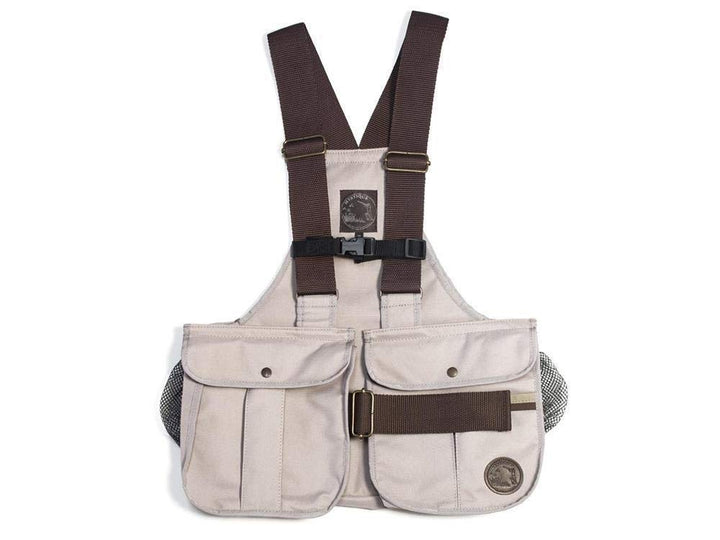 Mystique Dummyweste Trainer Gr. L beige, L beige