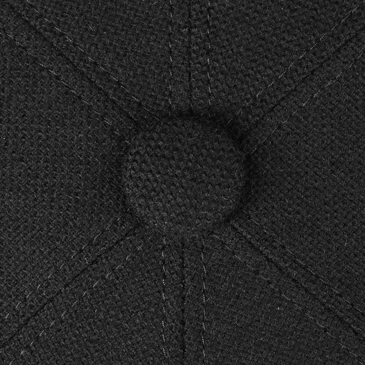 Stetson Brooklin Wool Cashmere Flatcap Herren - Made in EU - Mütze mit Futter aus Baumwolle - Unifar