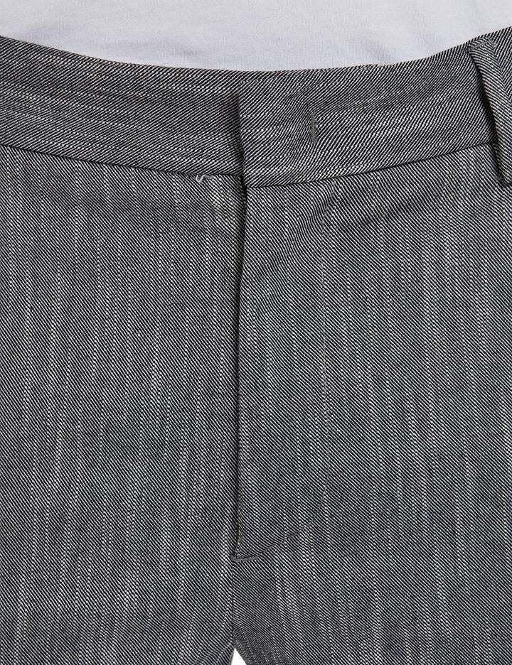 Replay Herren Hose mit Stretch 28W / 30L Blue/Natural White 010, 28W / 30L Blue/Natural White 010