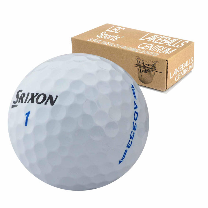 Srixon 50 AD333 LAKEBALLS/GOLFBÄLLE - QUALITÄT AAAA/AAA