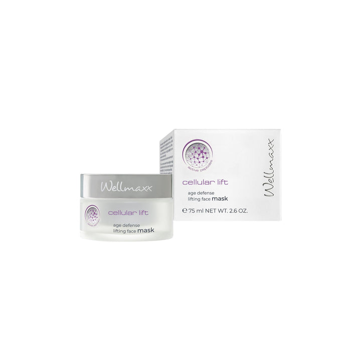 Wellmaxx cellular lift age defense lifting face mask