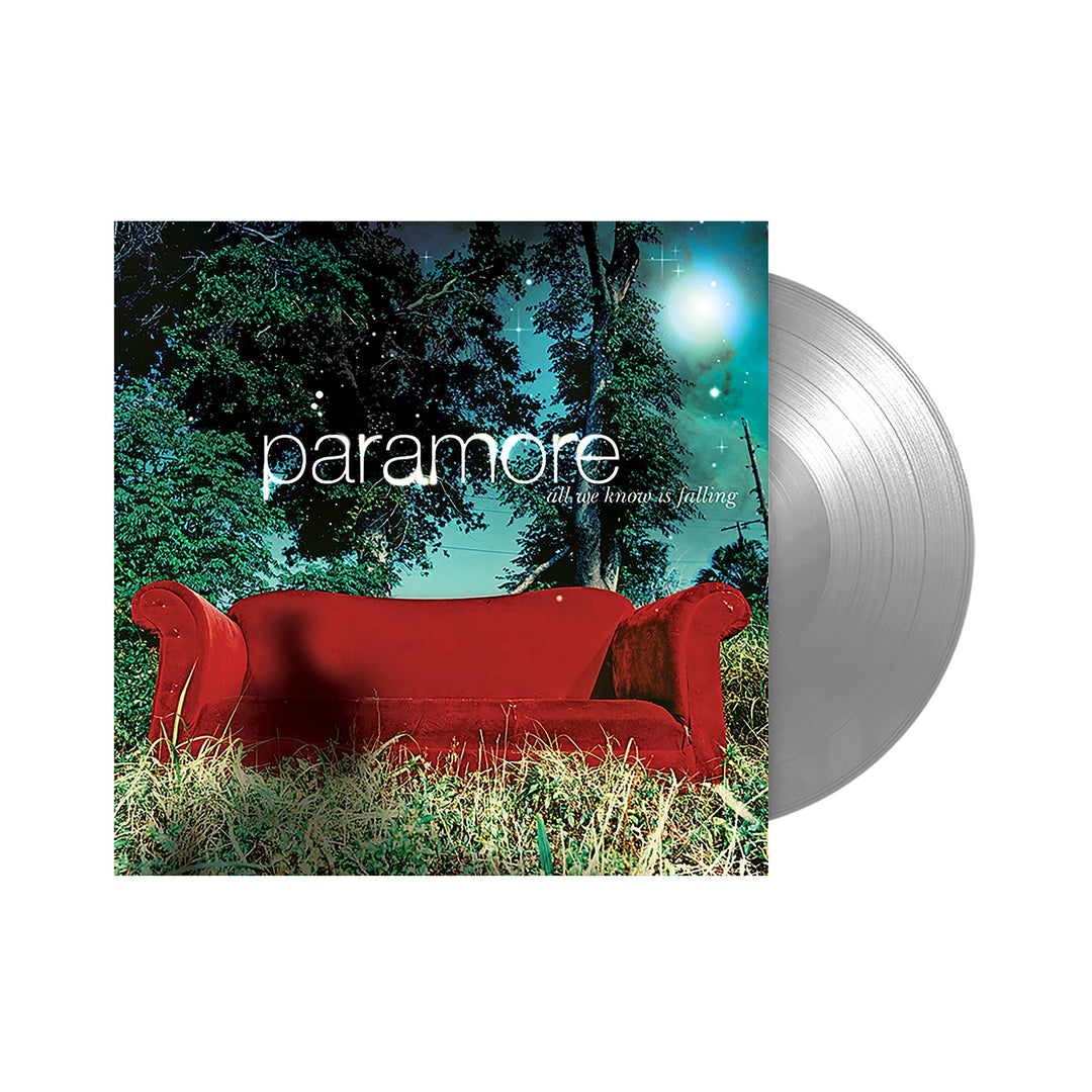 All We Know Is Falling, Vinyl