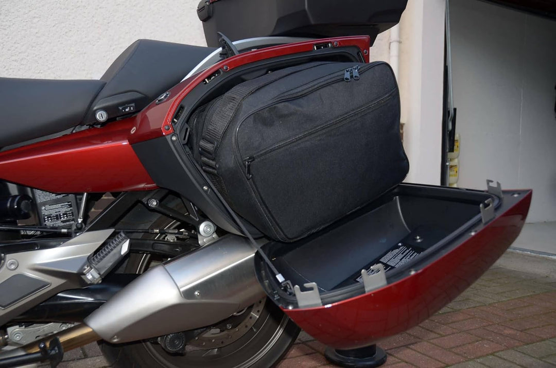 made4bikers: Koffer Innentaschen passend für BMW R1200RT-LC R1250RT K1600GT K1600GTL (R1200 R1250 RT