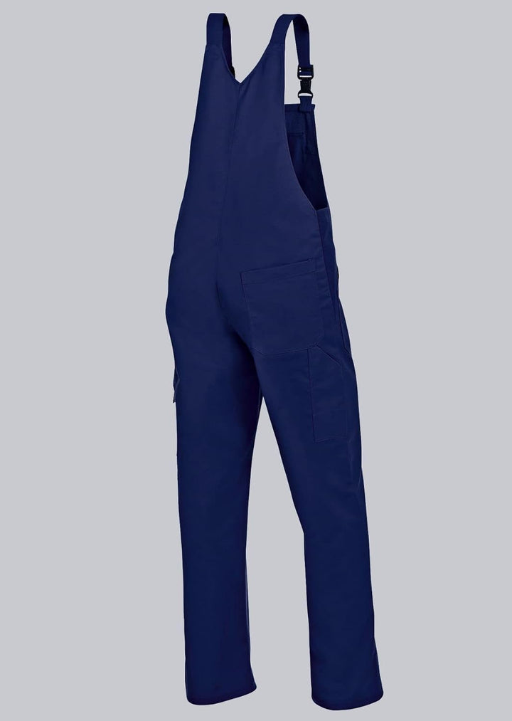 BP 1604-559-10-50s Latzhose, Stretch-Hosenträger mit Clipbefestigungen, 245,00 g/m² Stoffmischung, d