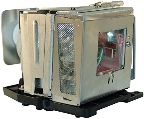 Supermait AN-D350LP Ersatz-Projektorlampe mit Gehäuse für SHARP PG-D2500X / PG-D2510X / PG-D2710X /
