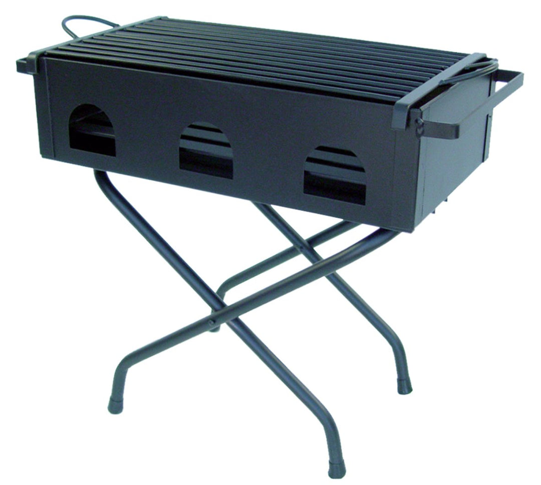 ImEx EL Zorro 71435 pliable-barbecue 45 x 35 x 21 cm, 45 x 35 x 21 cm