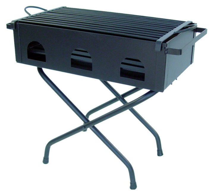 ImEx EL Zorro 71435 pliable-barbecue 45 x 35 x 21 cm, 45 x 35 x 21 cm