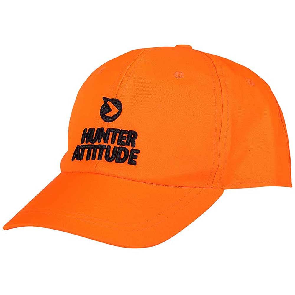 Gamo Herren Safe Beanie-Mütze, Orange, Einheitsgrösse EU