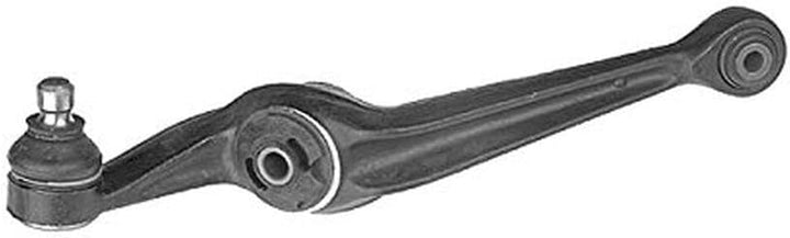 febi bilstein 10127 Querlenker mit Lagern und Gelenk , 1 Stück Vorderachse rechts, Vorderachse recht