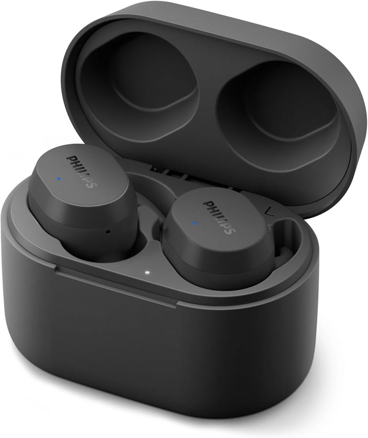 Philips Audio Kabellose In-Ear-Kopfhörer für Erwachsene, Bluetooth, Touch Control, Wasserdicht, 24 S