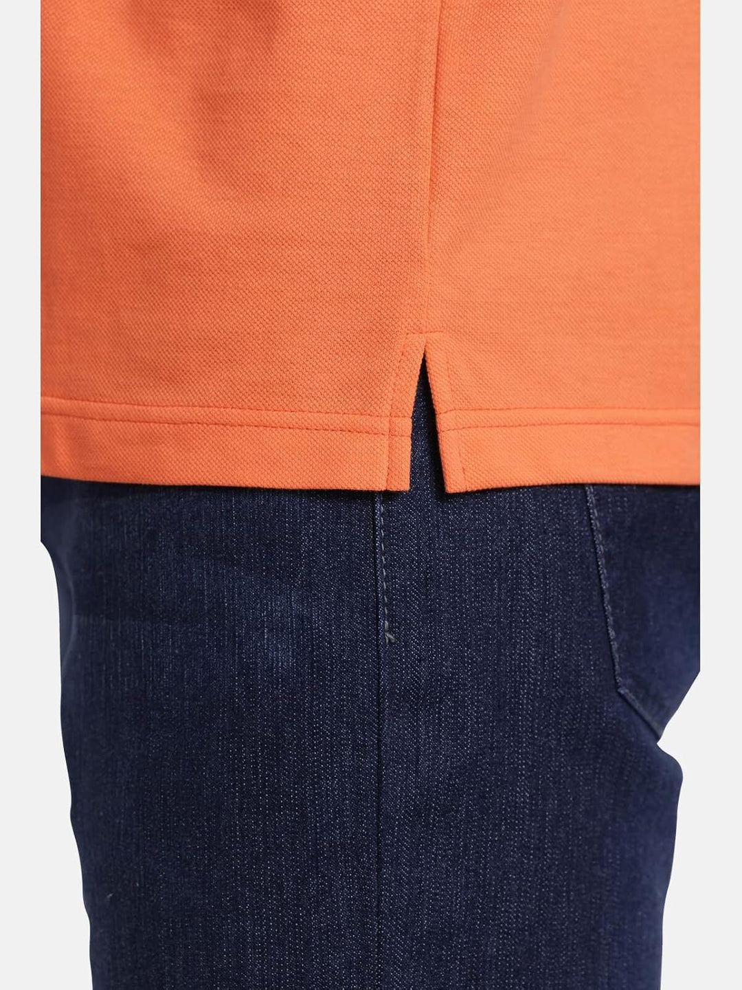 Jan Vanderstorm Herren Poloshirt Hallfred L Grosse Grössen Blau, L Grosse Grössen Blau