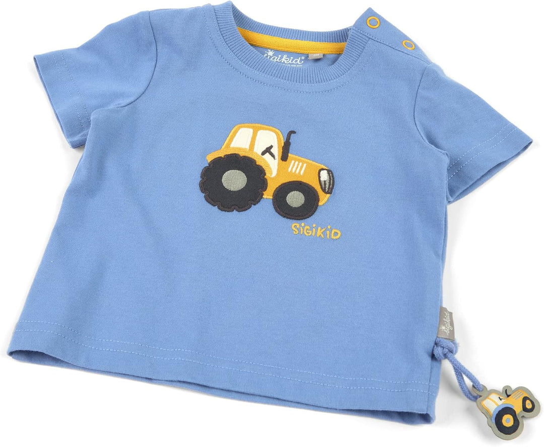 Sigikid Baby-Jungen T-Shirt