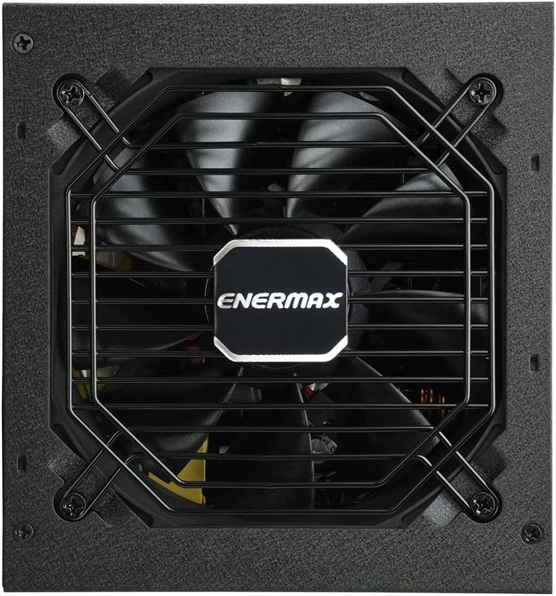 ENERMAX MARBLEBRON ATX Gaming PC Netzteil 750W 80Plus Bronze 230V EU (Semi Modular) schwarz Flachban